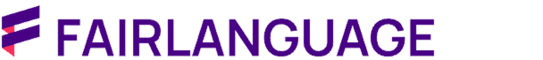 <i>Fairlanguage</i>
