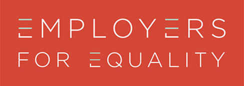 Logo Employers for equality