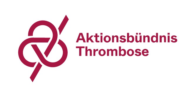 Logo Aktionsbündnis Thrombose