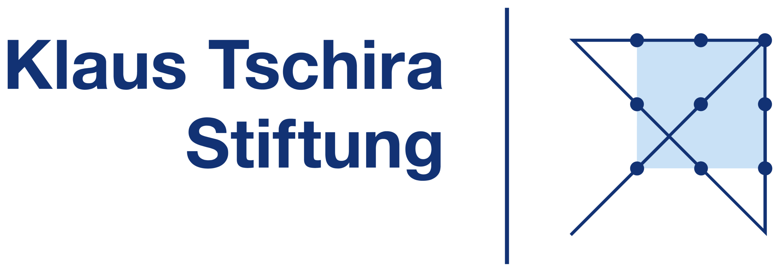 Logo Klaus Tschira Stiftung