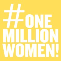 Logo #OneMillionWomen!
