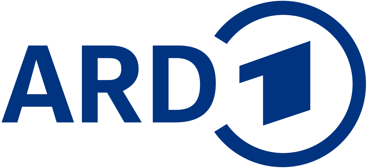 Logo Arbeitsgemeinschaft der öffentlich-rechtlichen Rundfunkanstalten der Bundesrepublik Deutschland (ARD)