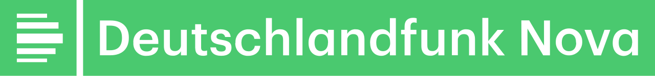 Logo Deutschlandfunk Nova (grün)