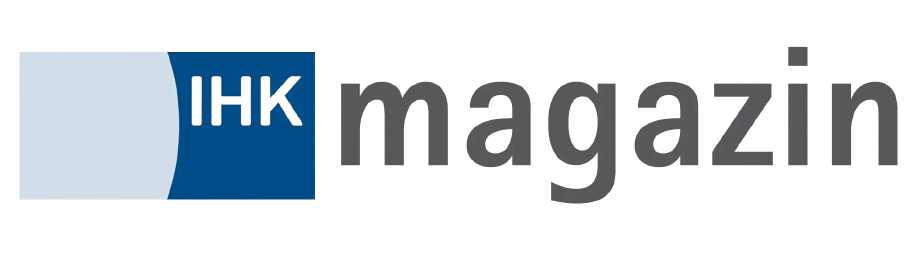 Logo IHK-Magazin