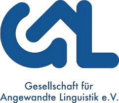Logo Gesellschaft für Angewandte Linguistik e.V.