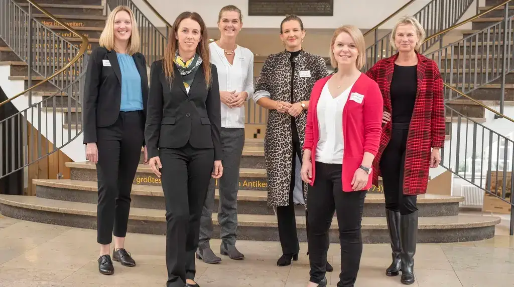 Was Frauen abhält, Chefin zu werden