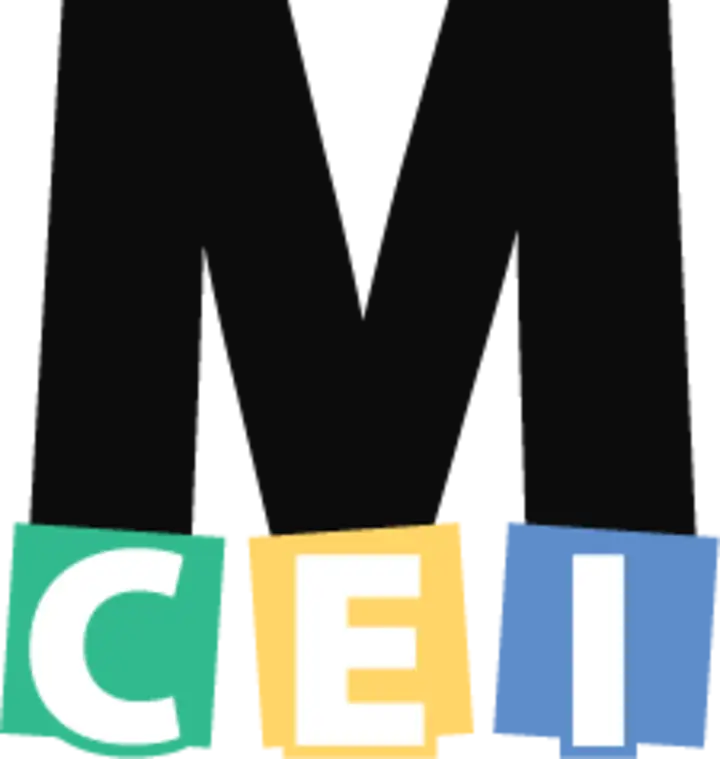 Logo MCEI (Mannheim Center for Entrepreneurship)